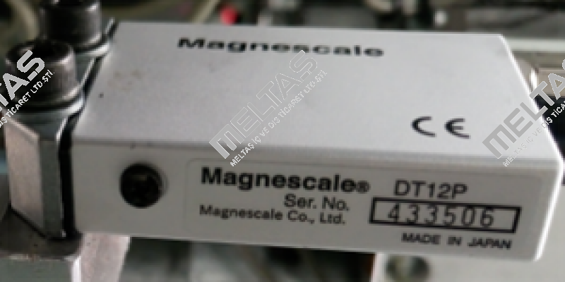 DT12P Magnescale