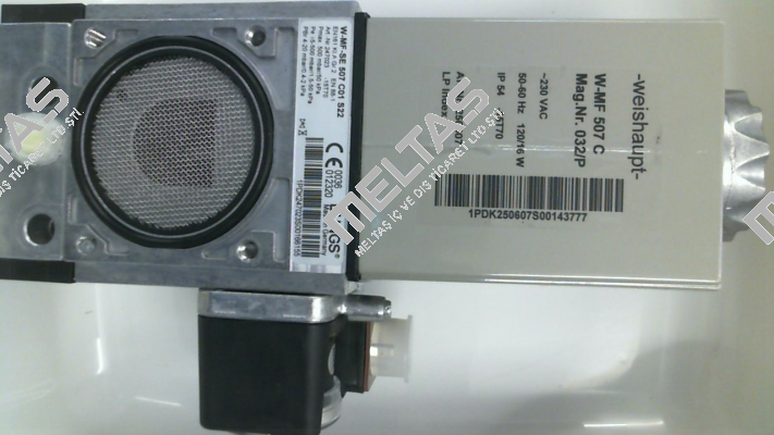 605320 Weishaupt