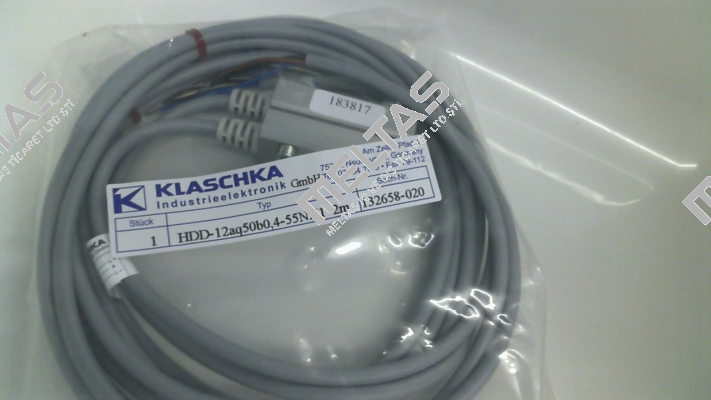 132658-020 Klaschka