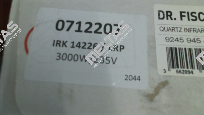LRP Module DRF 14226  3000 W/235 V Dr. Fischer