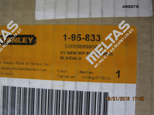 30650500 Stanley