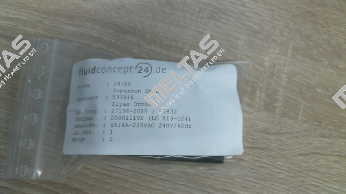 Z614A-220VAC 240V/60Hz Sirai