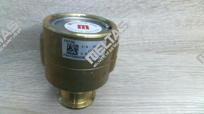 PA 700G Fluid-O-Tech