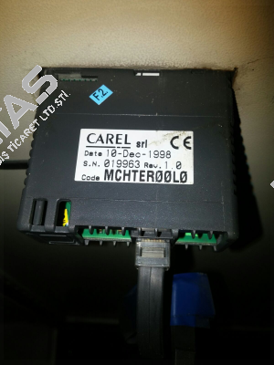MCHTER00L0 Carel