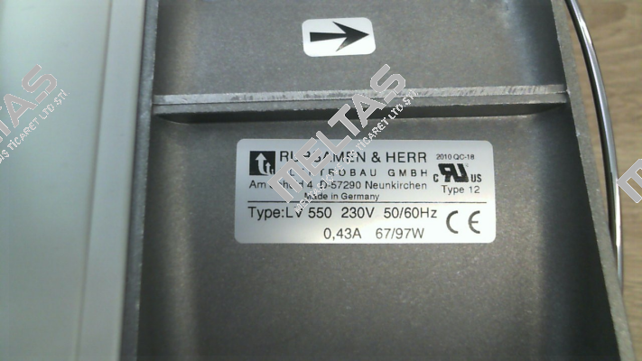 LV 550 Rübsamen & Herr