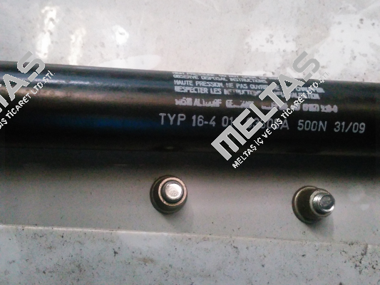 16-4 01603305A 500N Suspa