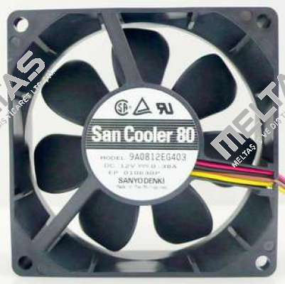 9A0812EG403  oem Sanyo Denki