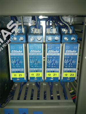 EZ12TI-001 - obsolete replaced with MFZ 12 DDX –UC  Eltako