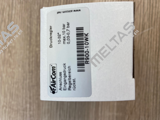 R900-10WK Airtrol