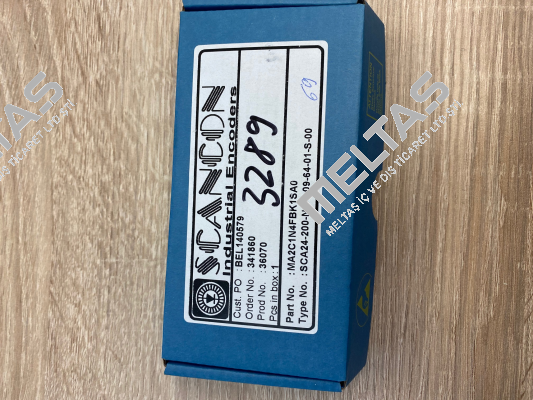 SCA24-200-N-04x9-64-01-S Scancon