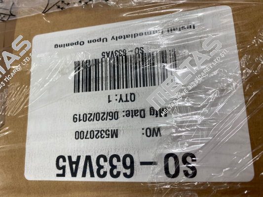 SO-633VA5 Velcon