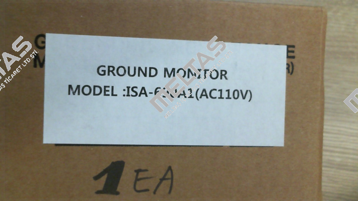 isa 690a1 Luxco (formerly Westronics)