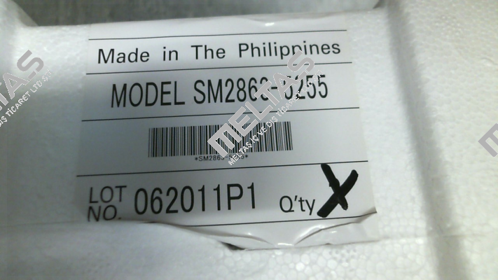 SM2863-5255 Sanyo Denki