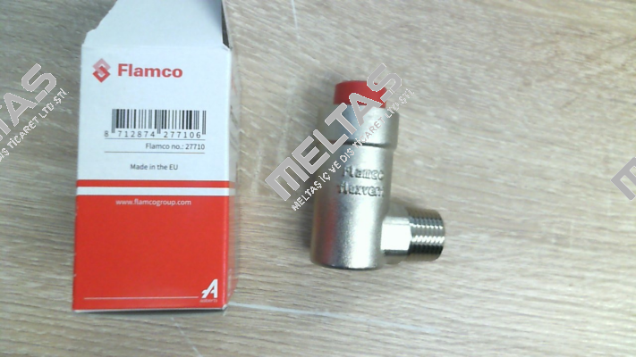 Flexvent 27710 Flamco
