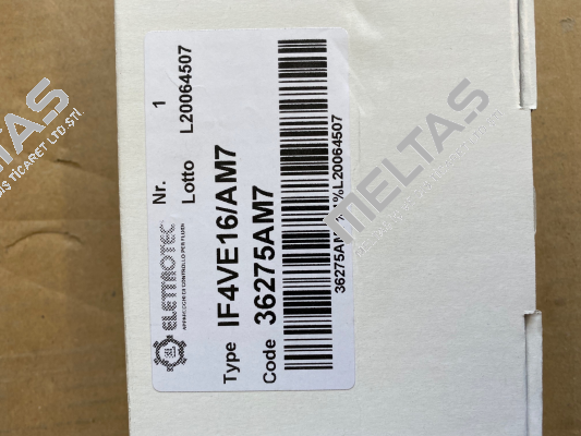 IF4VE16/AM7  (Z710-00393-99999) Elettrotec