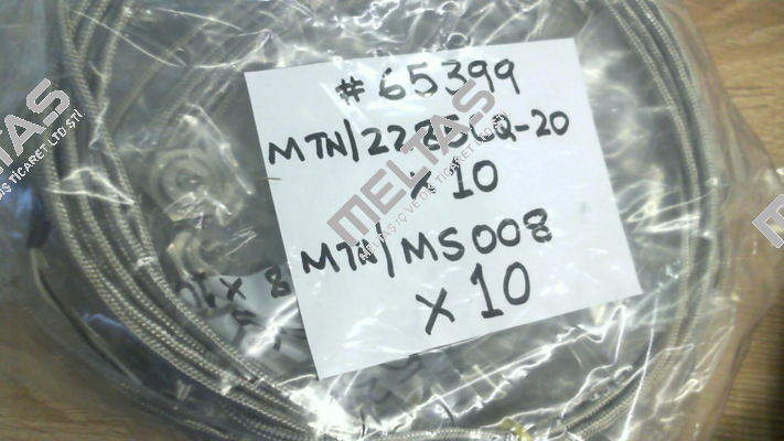 MTN/2285CQ-20 Monitran