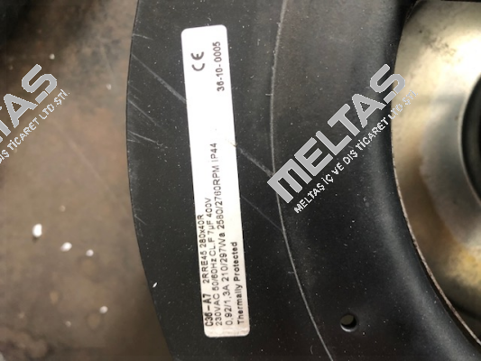 2RRE45 280x40R C36-A7 Ecofit