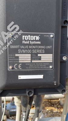 SVM RESET LCP (SMP-07E-002 )  Rotork