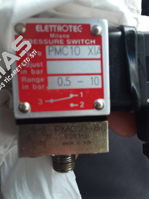 Z711-00073-99999 Elettrotec