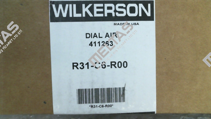R31-C6-R00 Wilkerson