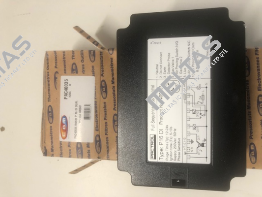 PAC45015 Pactrol