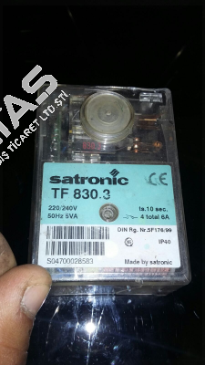 TF 830.3 Satronic