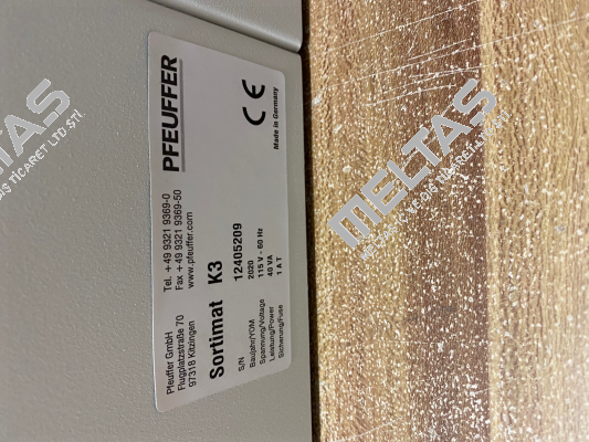 1240 0107 (SN12405209) Pfeuffer
