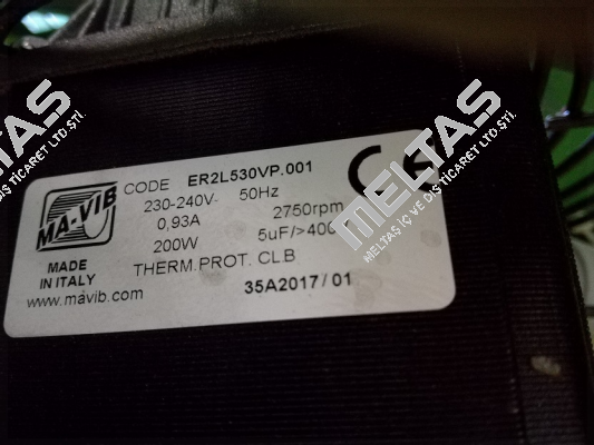 ER2L530VP.001 MA-VIB