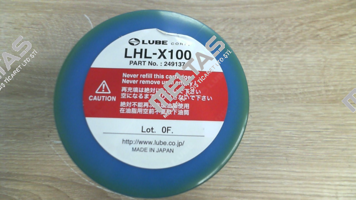 LHL X100-7 (249137 ) Lube