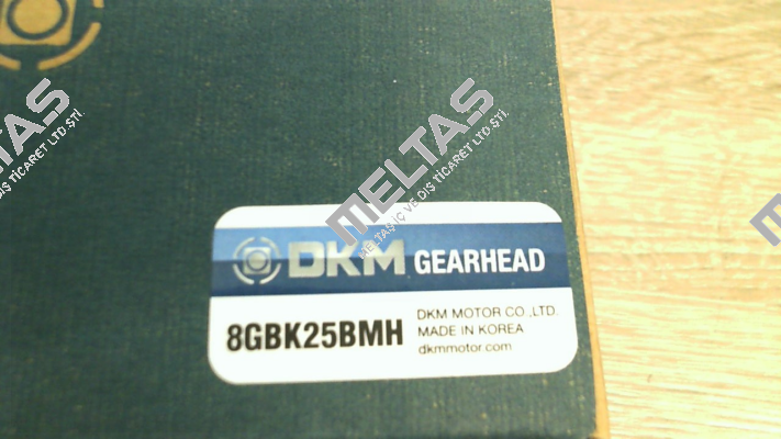 DK8GBK25BMH Dkm