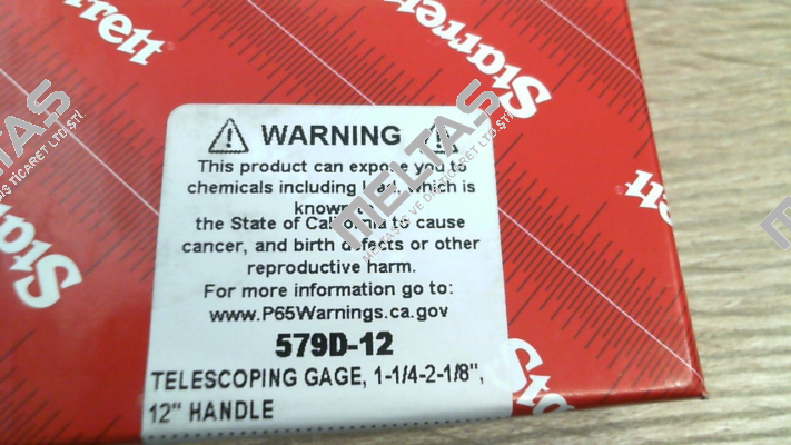 579D-12 Starrett