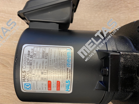 HCP-180 F Hansung Precision