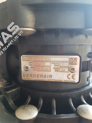 VA15PP PP TF TF TB OO (8106772) Verderair