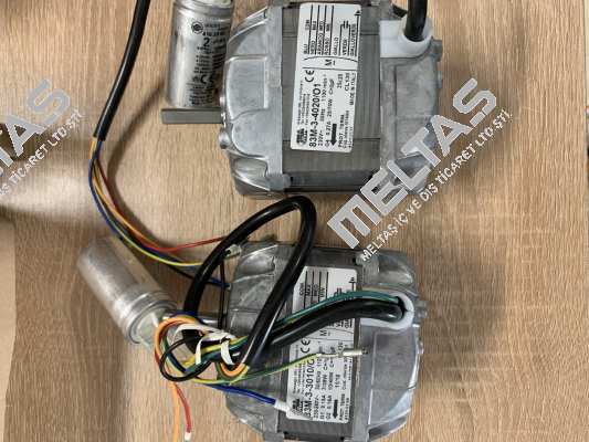 p/n: 4121.0136; Type: 83M-3-3010/01 Euro Motors Italia