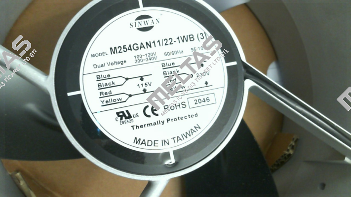 M254GAN 11/22-1WB Sinwan