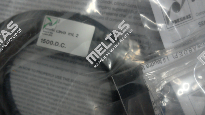 1500.DC Pneumax
