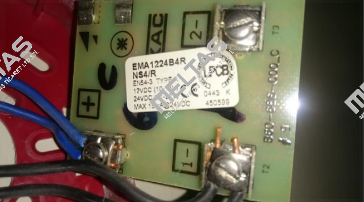 EMA1224B4R NS4/R Notifier by Honeywell