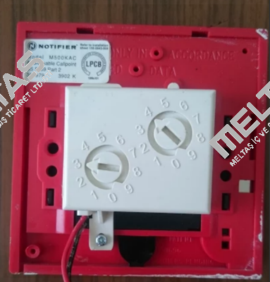 M500KAC  Notifier by Honeywell