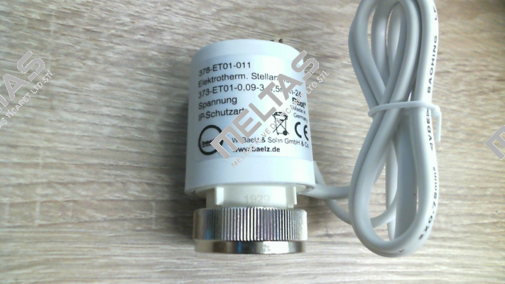378-ET01-011 Baelz
