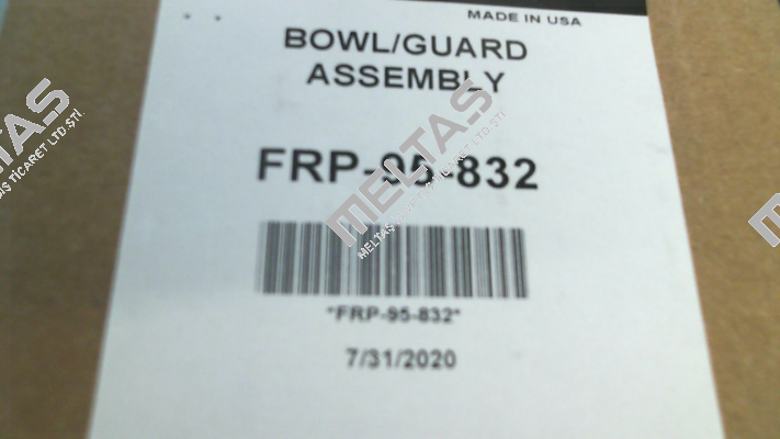 FRP-95-832 Wilkerson