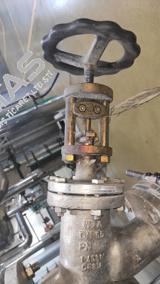 WTA DN65 Crane