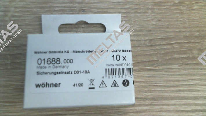 01688 Wöhner