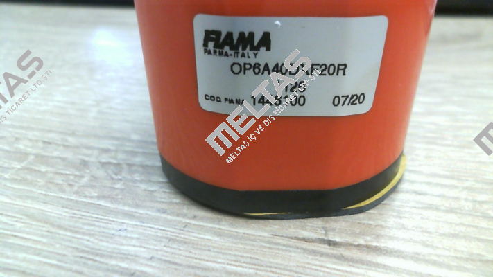 OP6- A-4,0-DX-F20-R Fiama