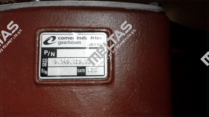 9.149.029.00 Comer Industries