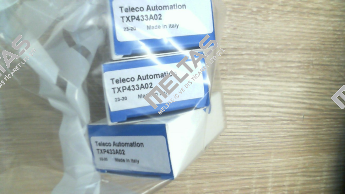 TXP433A02 TELECO Automation