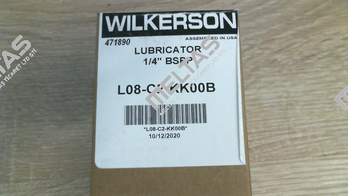 L08-C2-KK00B (087320011) Wilkerson