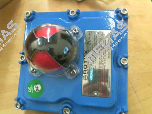 DNL-F1A2-6RL-U Rotex