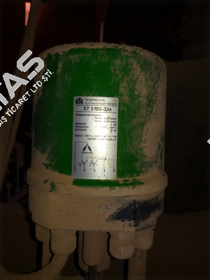 ST5110-33a  RTK Regeltechnik