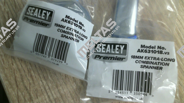 AK631019 Sealey