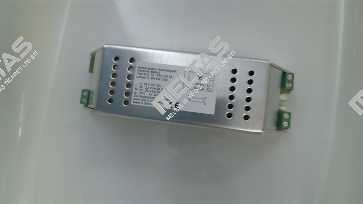 EVL 12 24V 1304 L2 G24 Eckerle